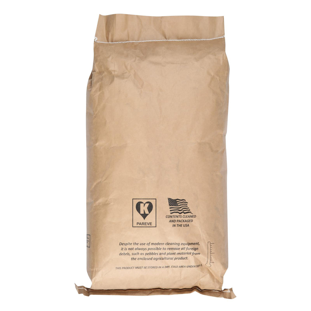 Bulk Peas And Beans Canellini Beans Organic White - Single Bulk Item - 25lb - Maras Green